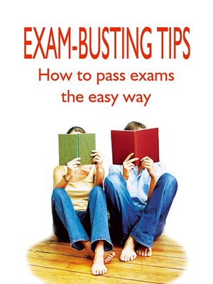 cover image of Exam Busting Tips